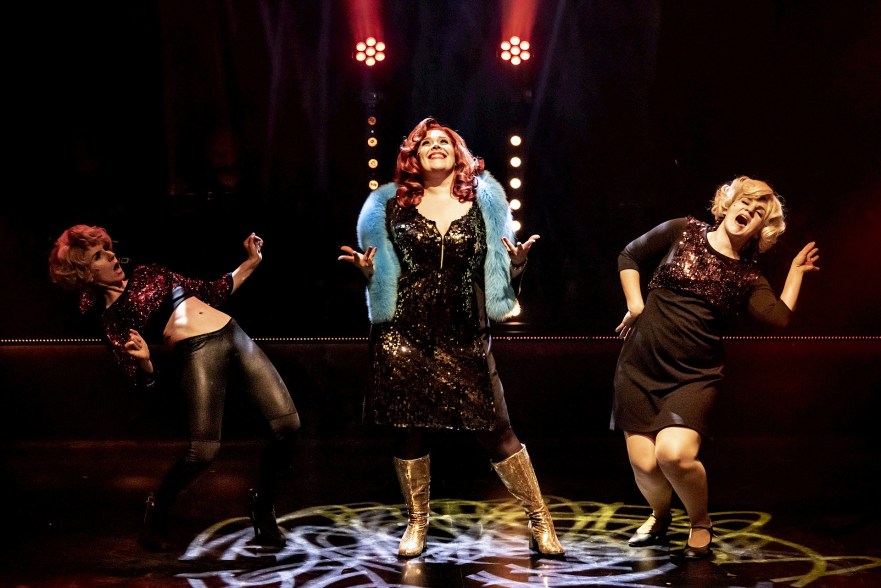 Foto: Päivi Karjalainen (Kokkolan Kaupunginteatteri, 2019)